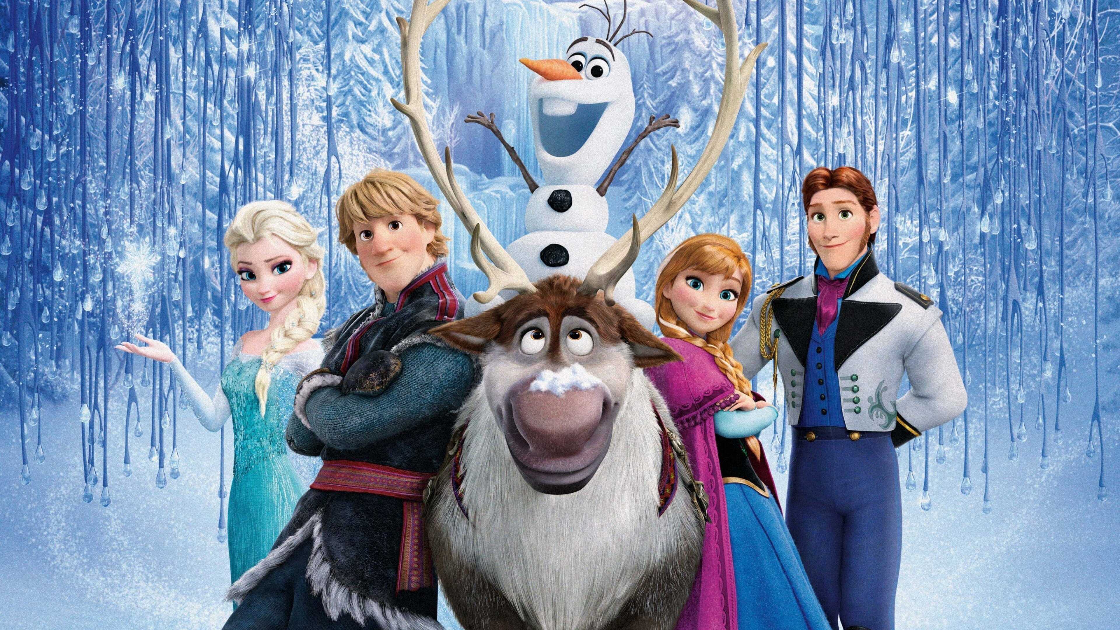 Frozen (2013) 0