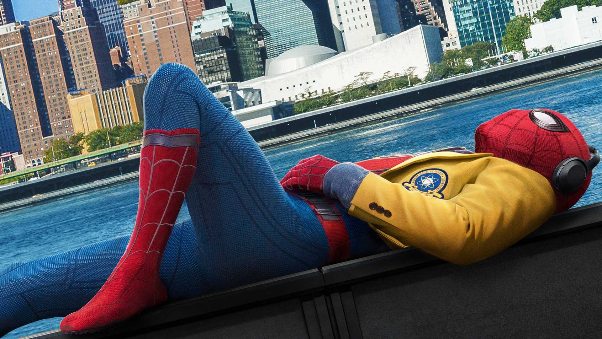 Spider-Man: Homecoming (2017) 0