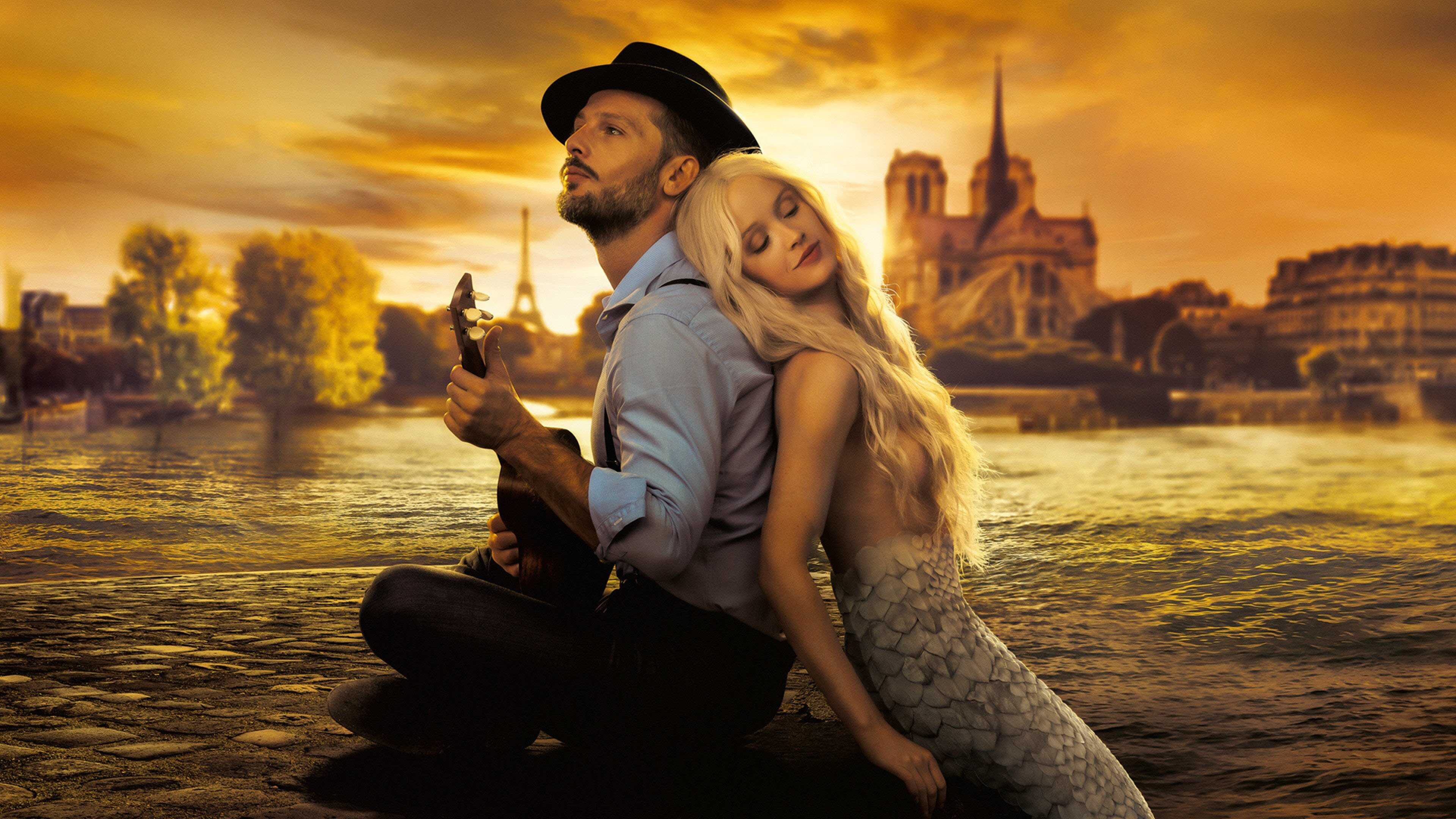 A Mermaid in Paris (2020) 0