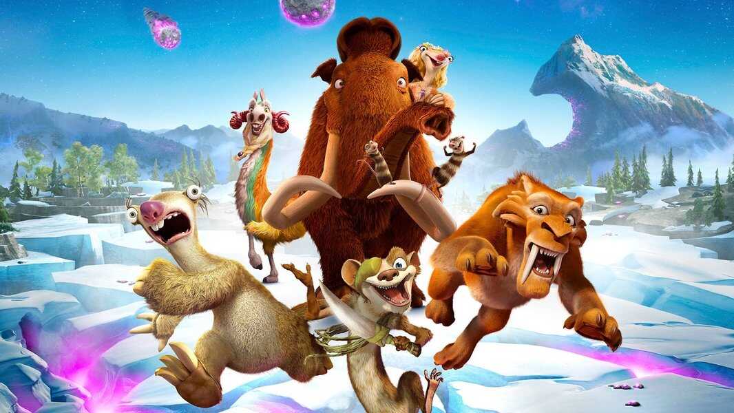 Ice Age: Collision Course (2016) 0