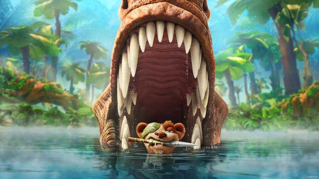 The Ice Age Adventures of Buck Wild (2022) 0