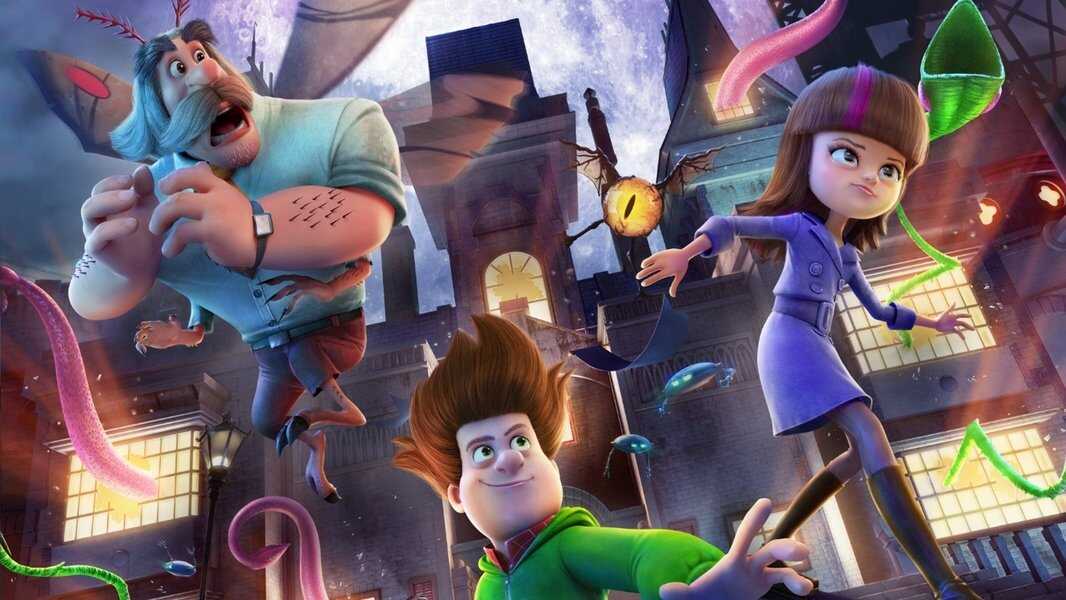 Cranston Academy: Monster Zone (2020) 0