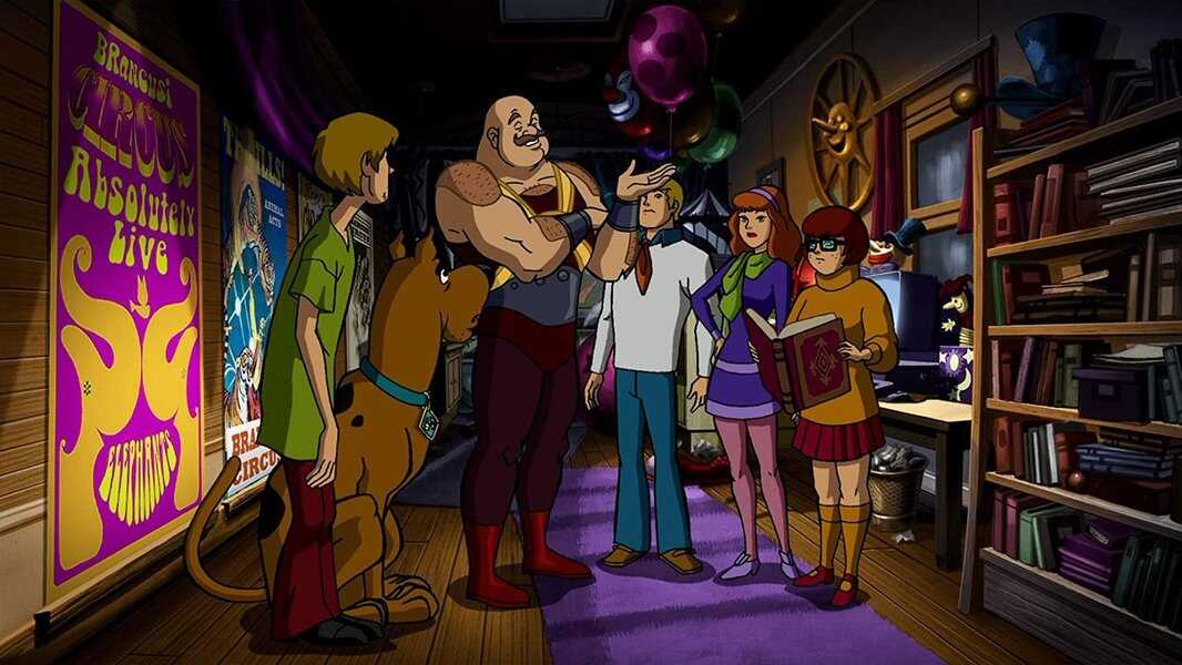 Big Top Scooby-Doo! 0