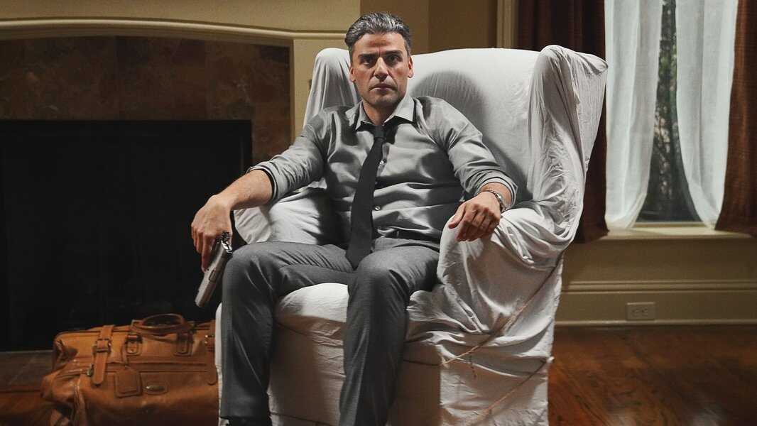 The Card Counter (2021) 0