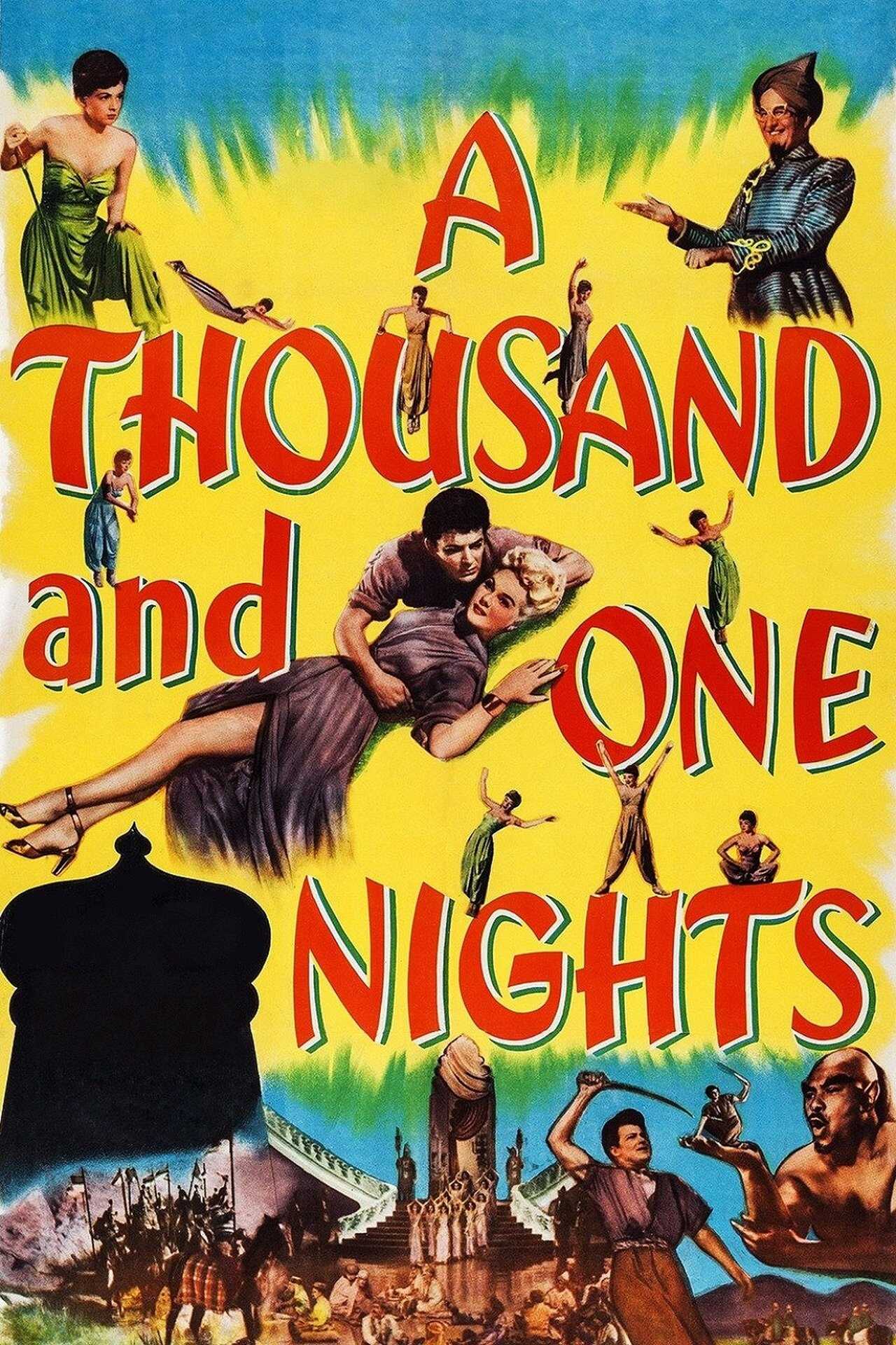 A Thousand and One Nights (1945) 0