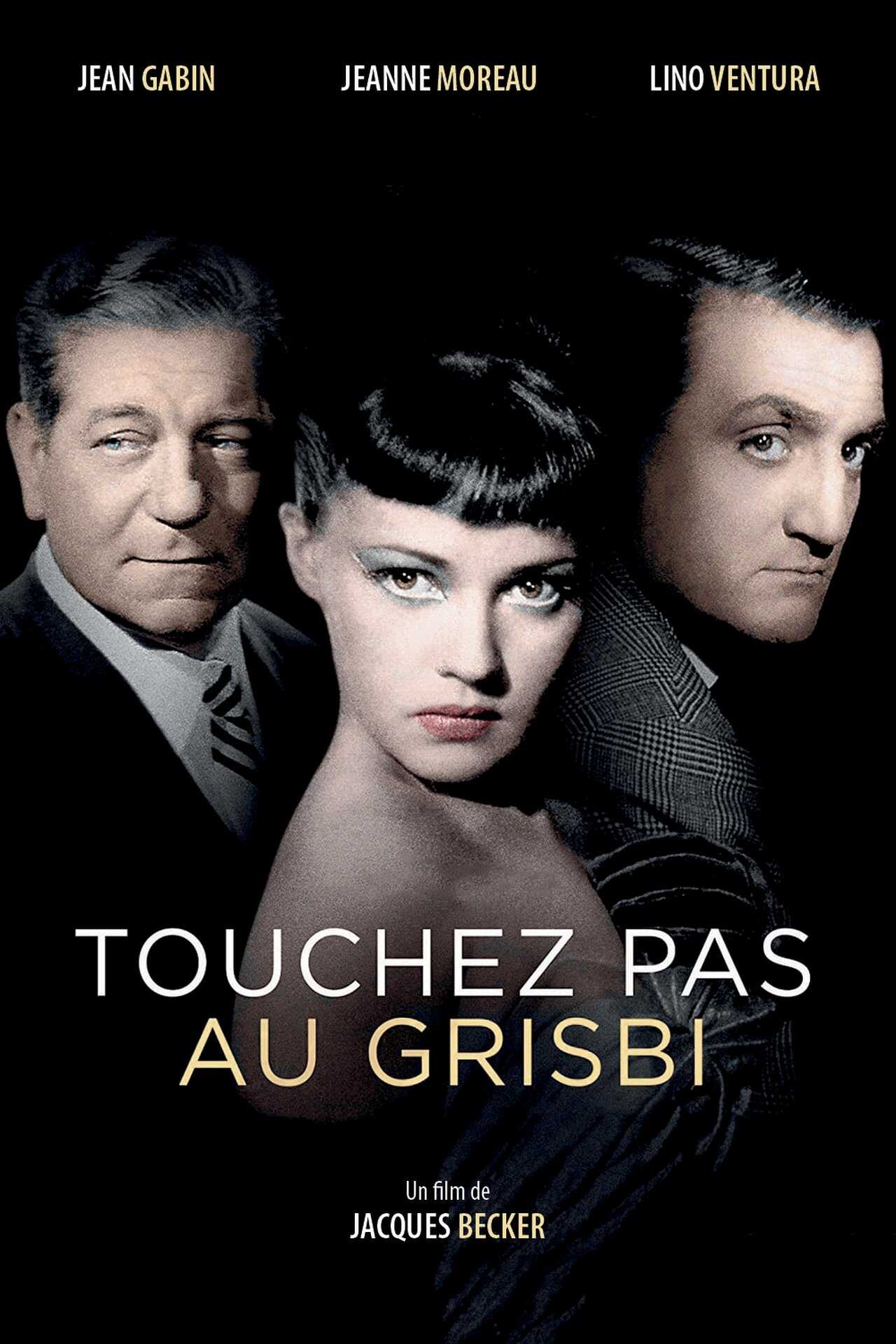 Touchez Pas au Grisbi (1954) 0