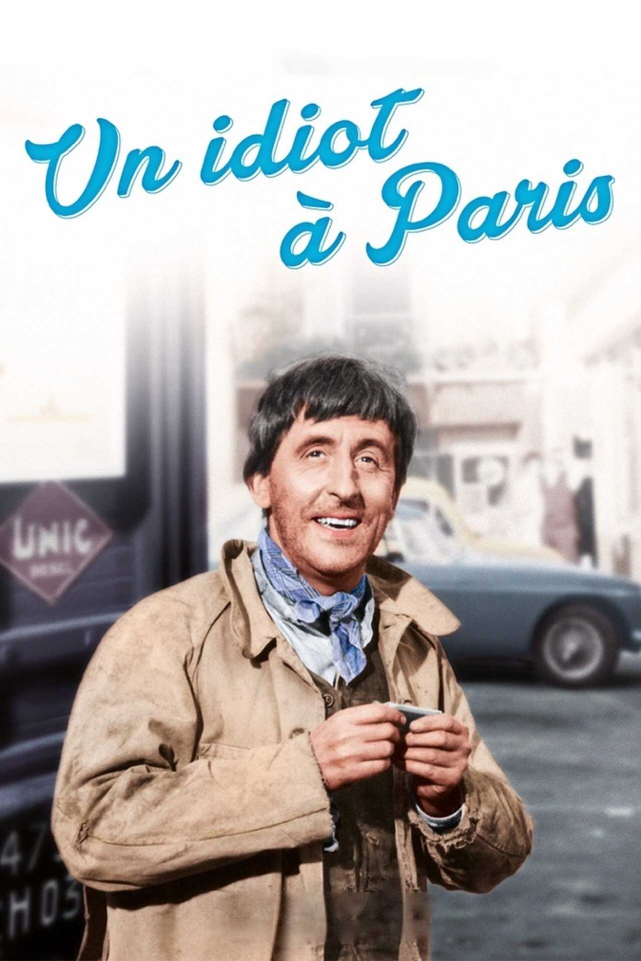 Un idiot à Paris (1967) 0