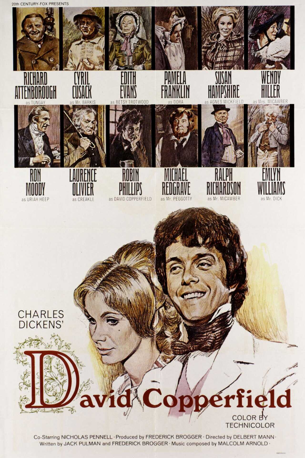 David Copperfield (1969) 0