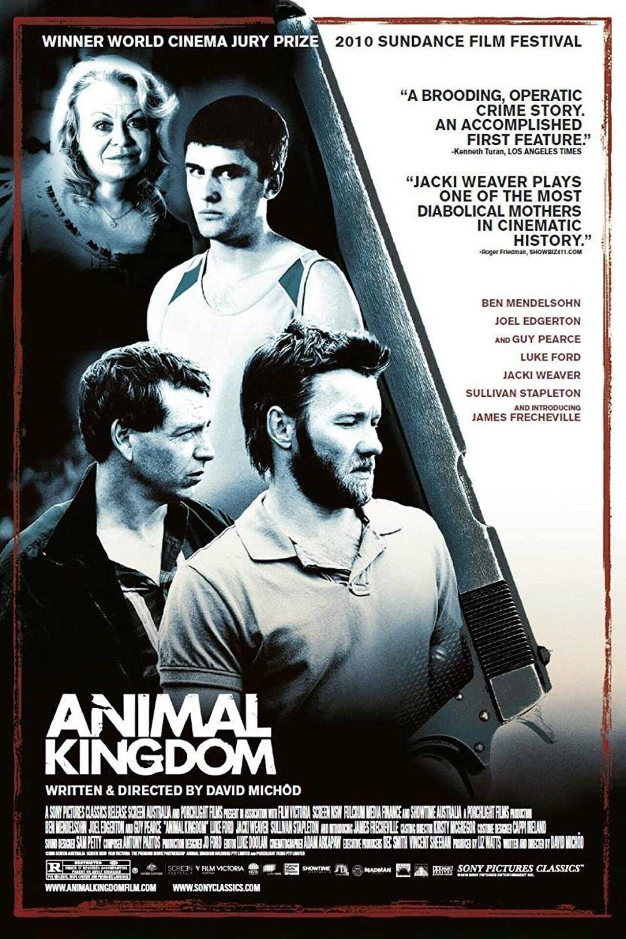 Animal Kingdom (2010) 0