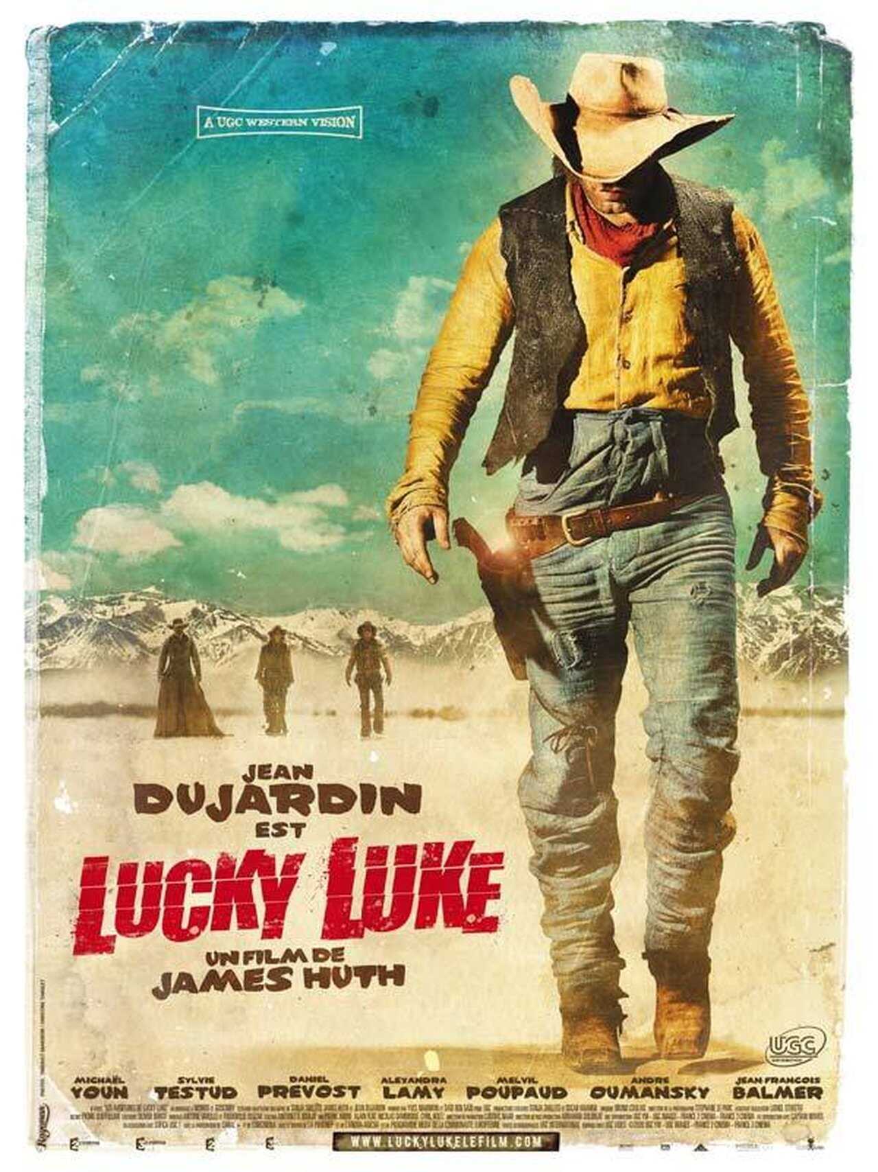 Lucky Luke (2009) 0