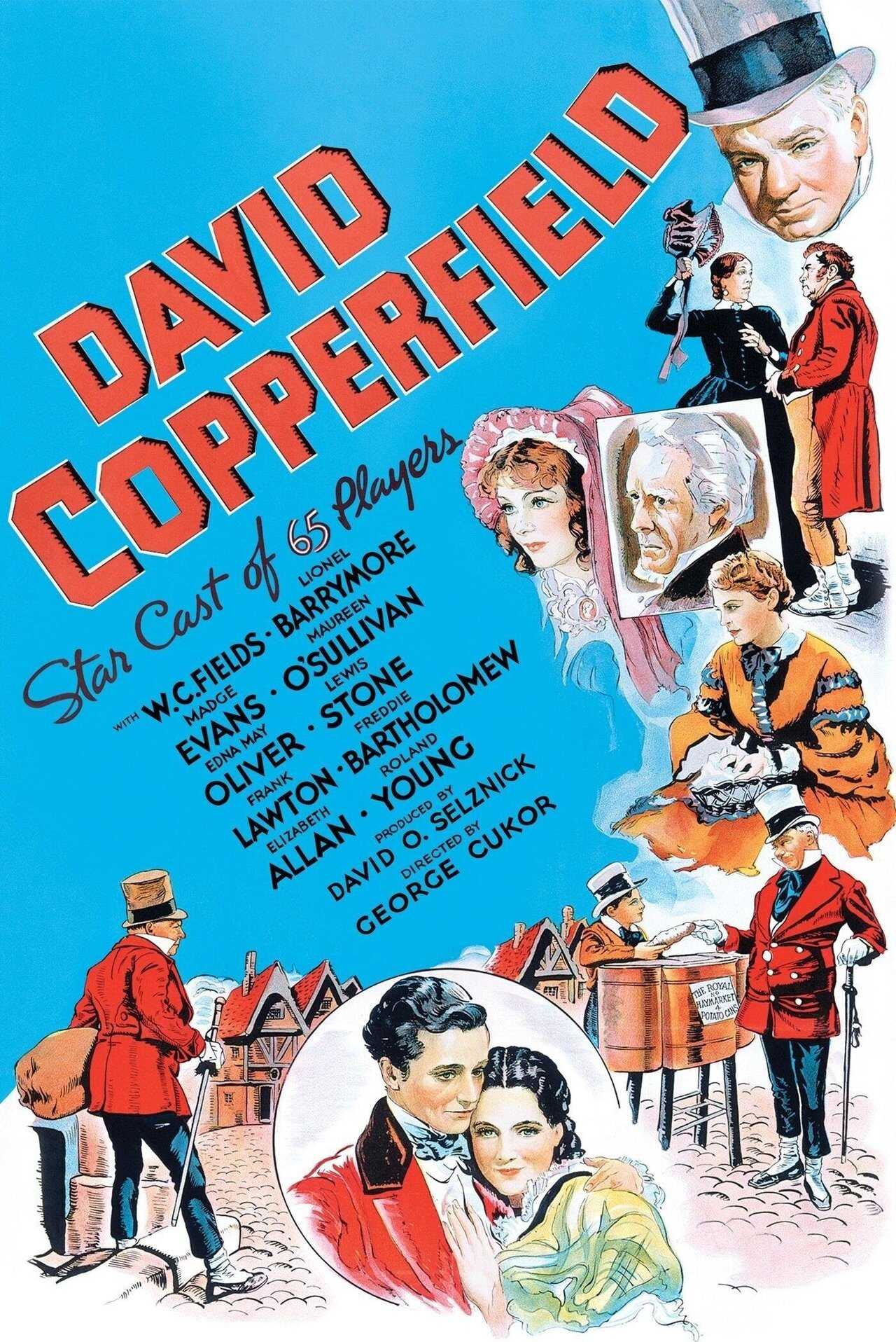 David Copperfield (1935) 0