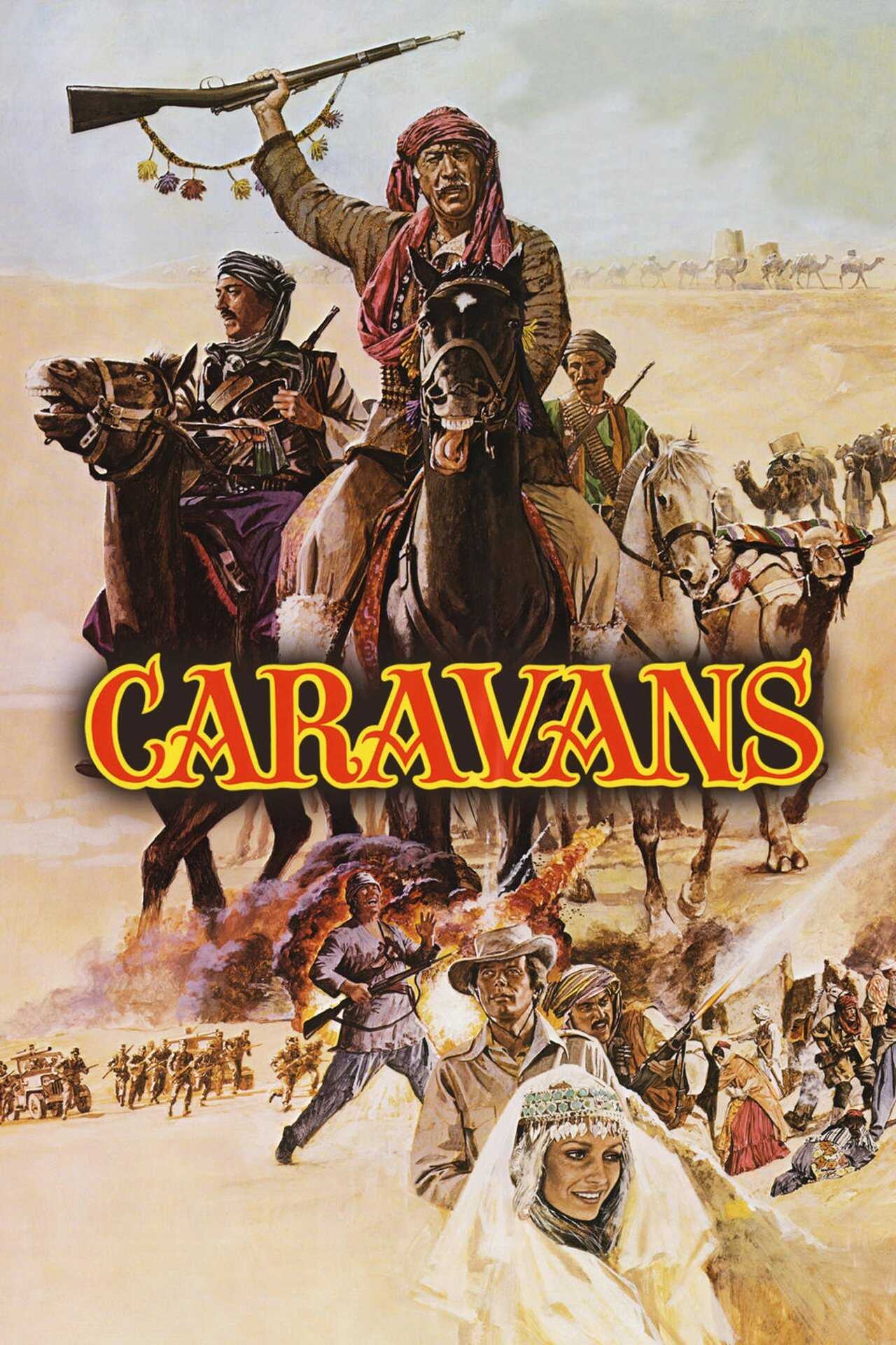 Caravans (1978) 0
