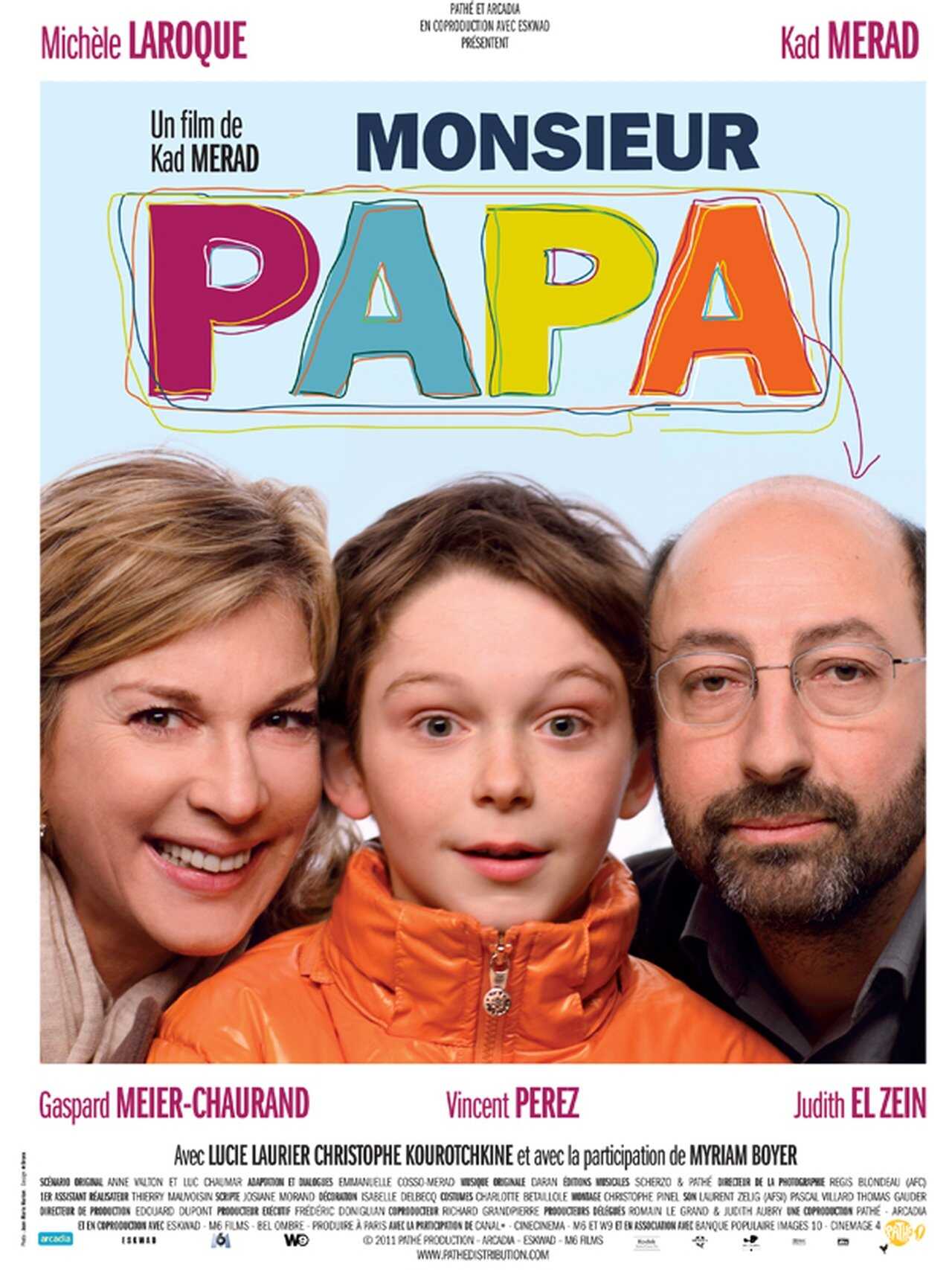 Monsieur Papa (2011) 0