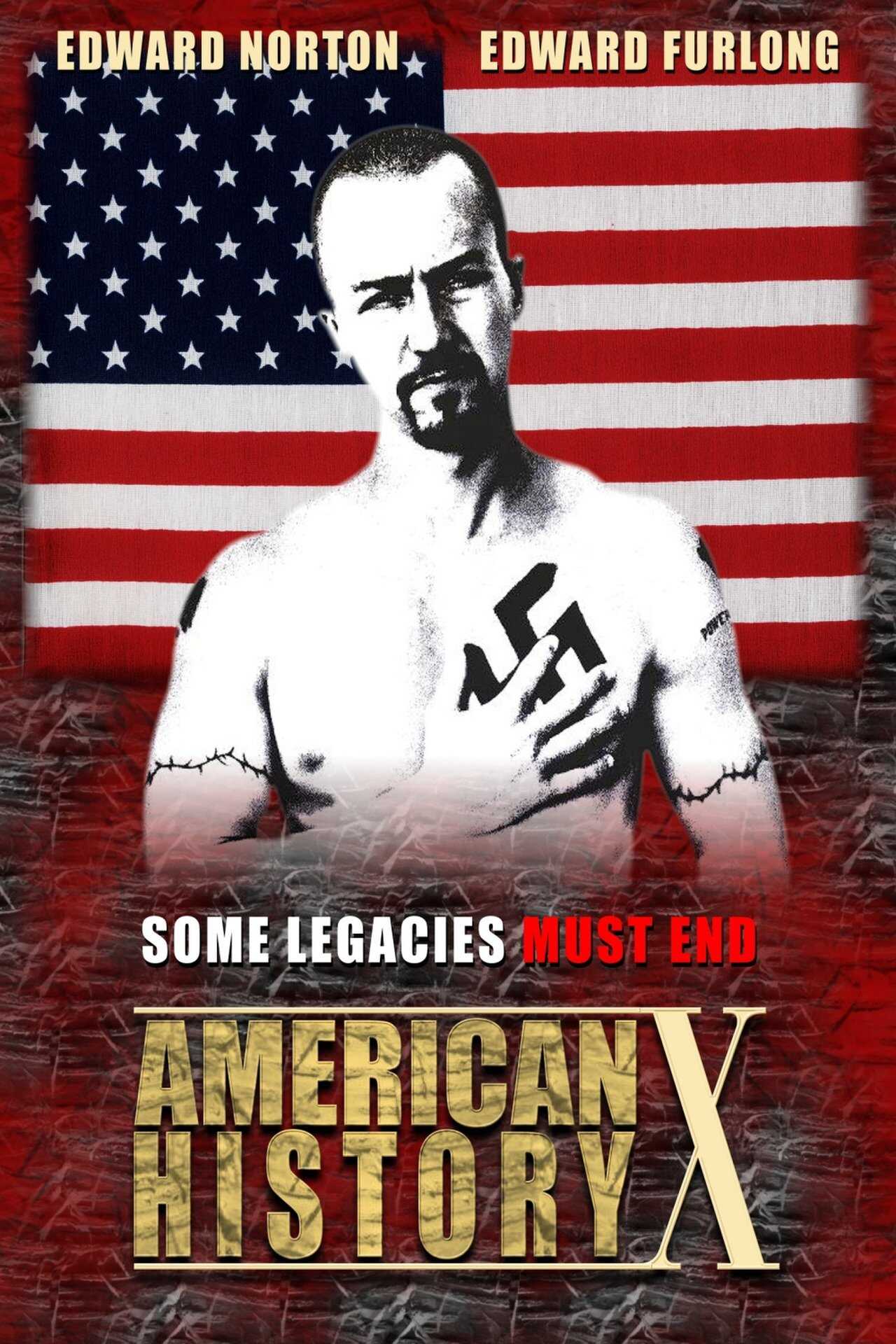 American History X (1998) 0