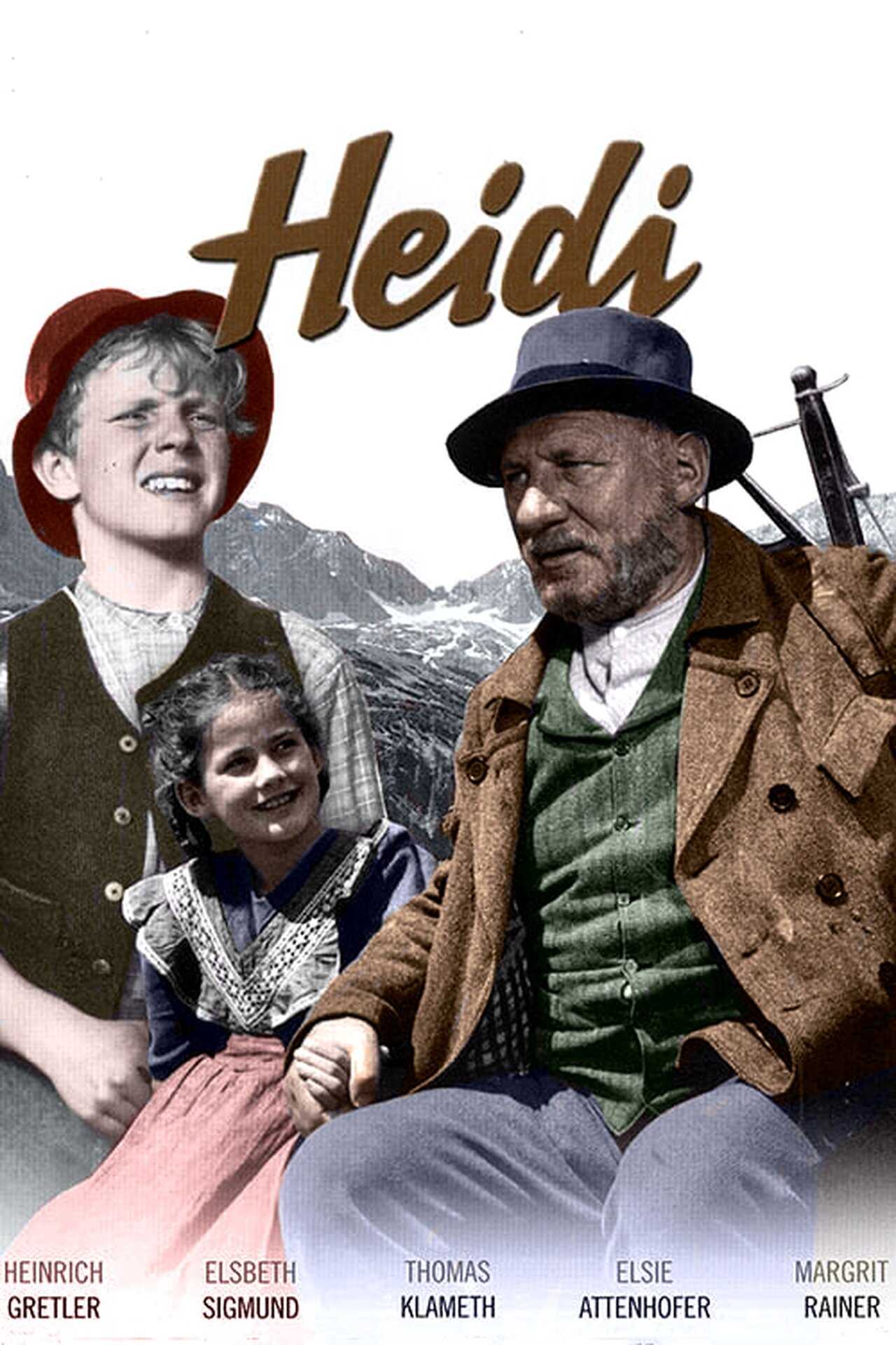 Heidi (1952) 0
