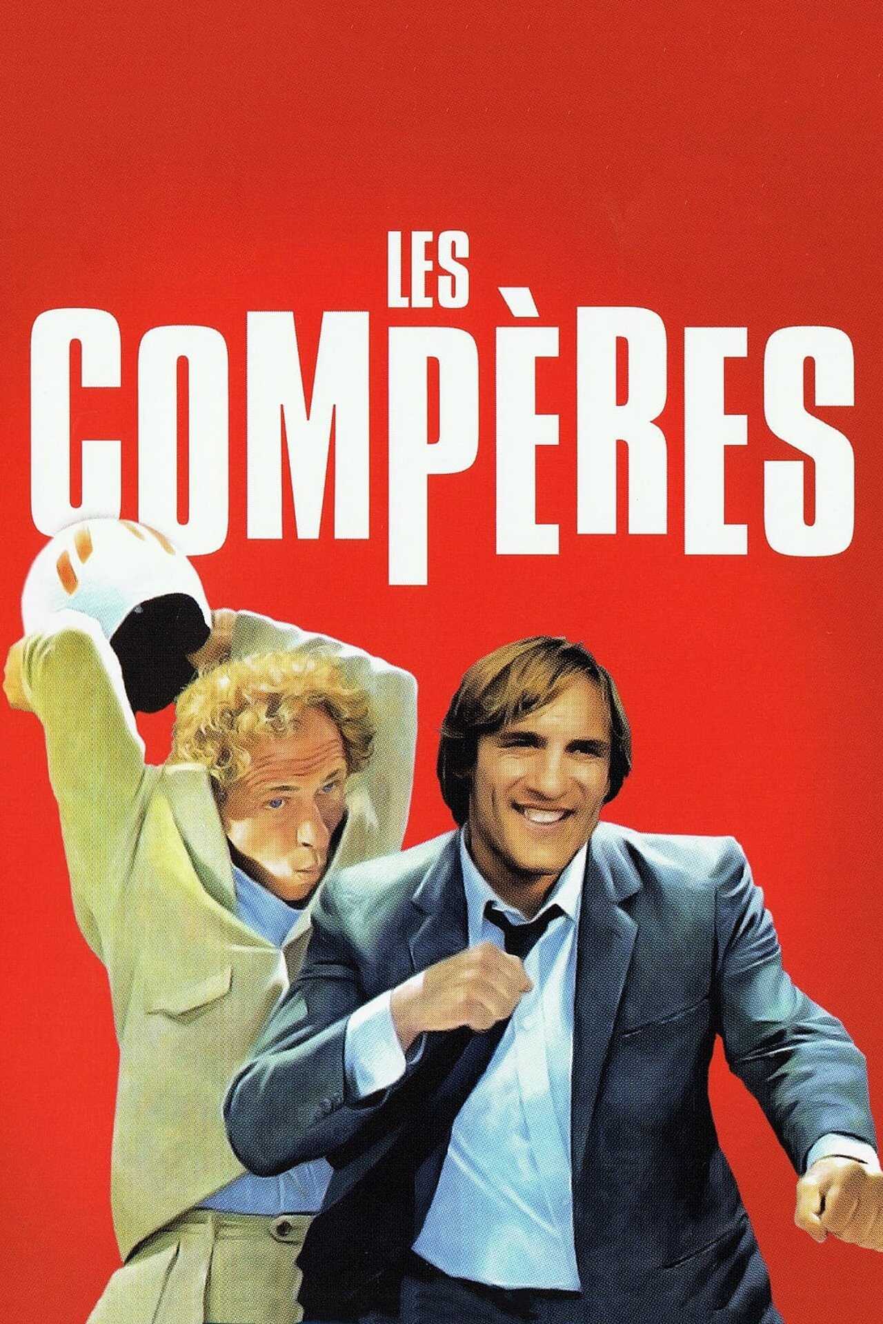 Les compères (1983) 0