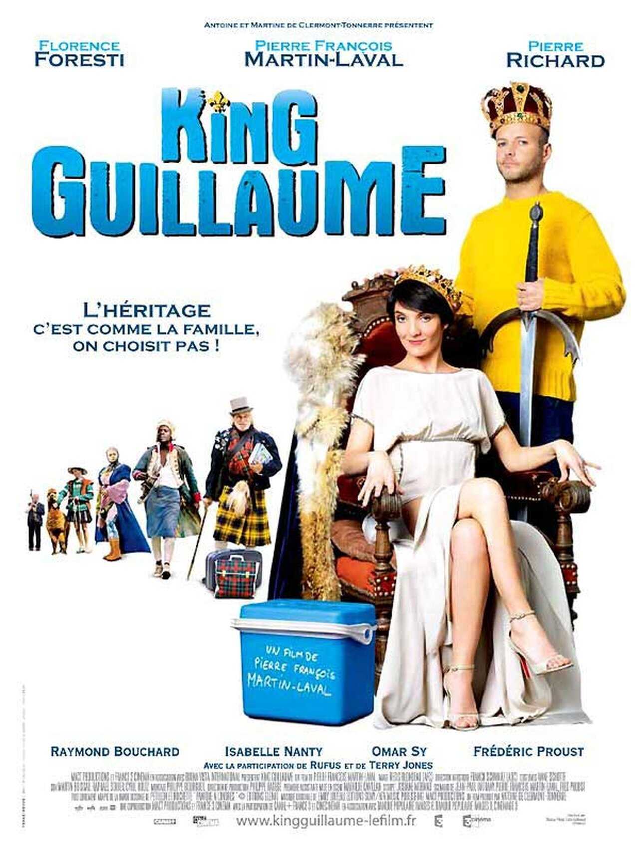 King Guillaume (2009) 0