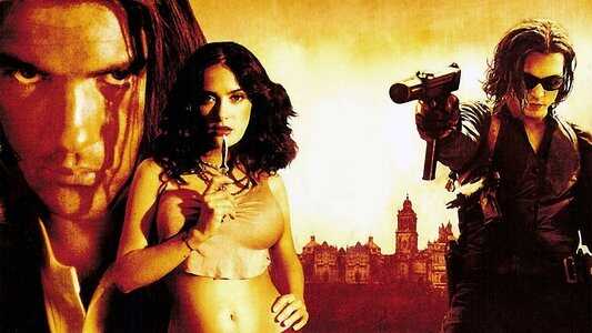 Once Upon a Time in Mexico (2003) 0