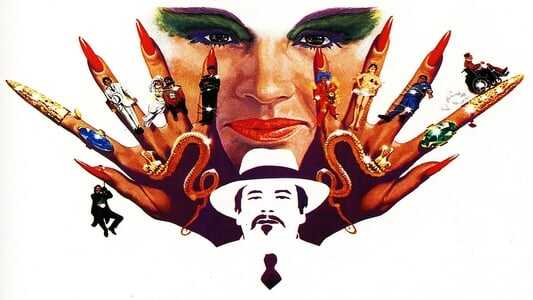 Charlie Chan and the Curse of the Dragon Queen (1981) 0