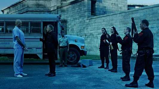 Brawl in Cell Block 99 (2017) 0