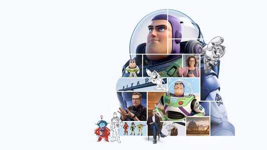 Beyond Infinity: Buzz and the Journey to Lightyear (2022) 0