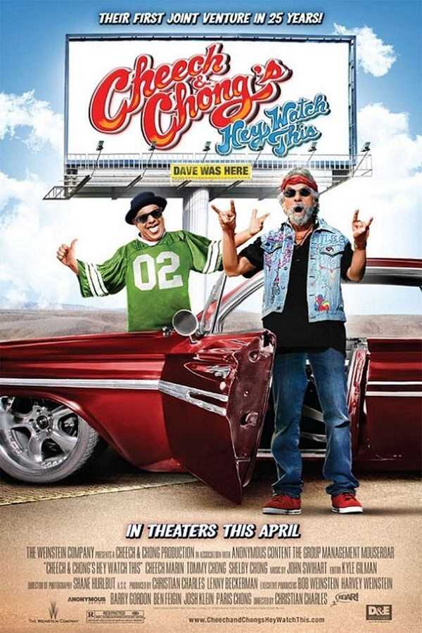 Cheech & Chong's Hey Watch This (2010) 0