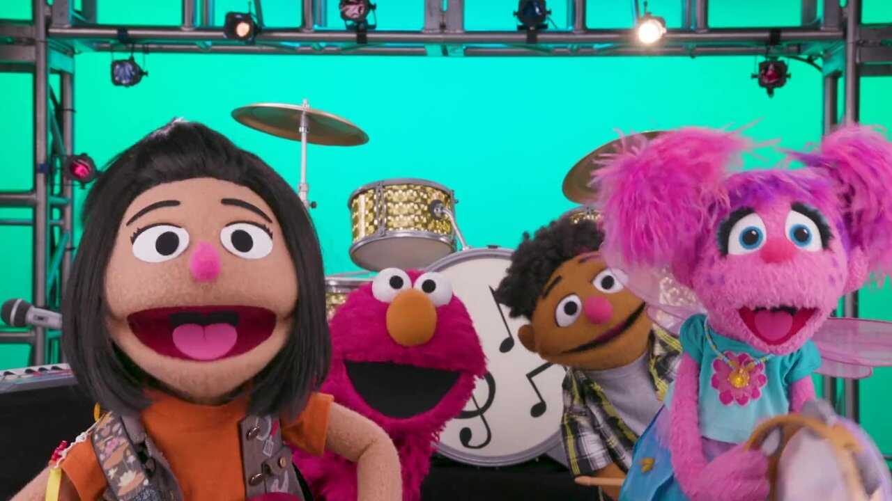 Sesame Street: See Us Coming Together 0