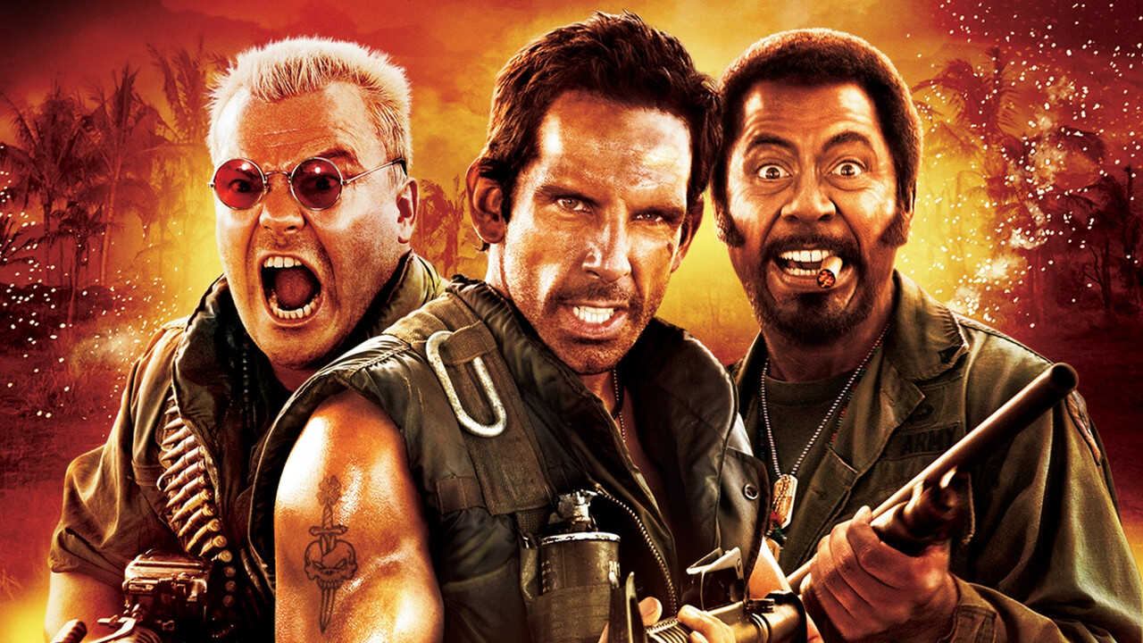 Tropic Thunder (2008) 0