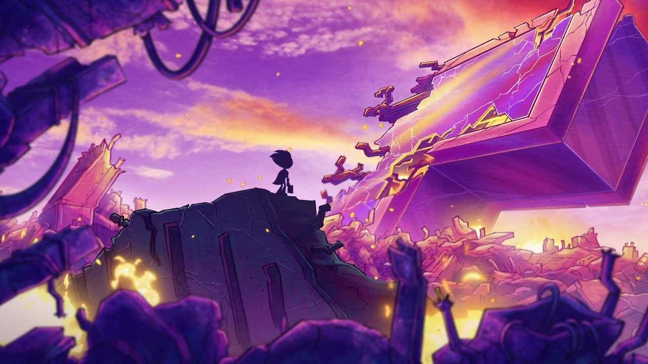 Teen Titans Go! To the Movies 0