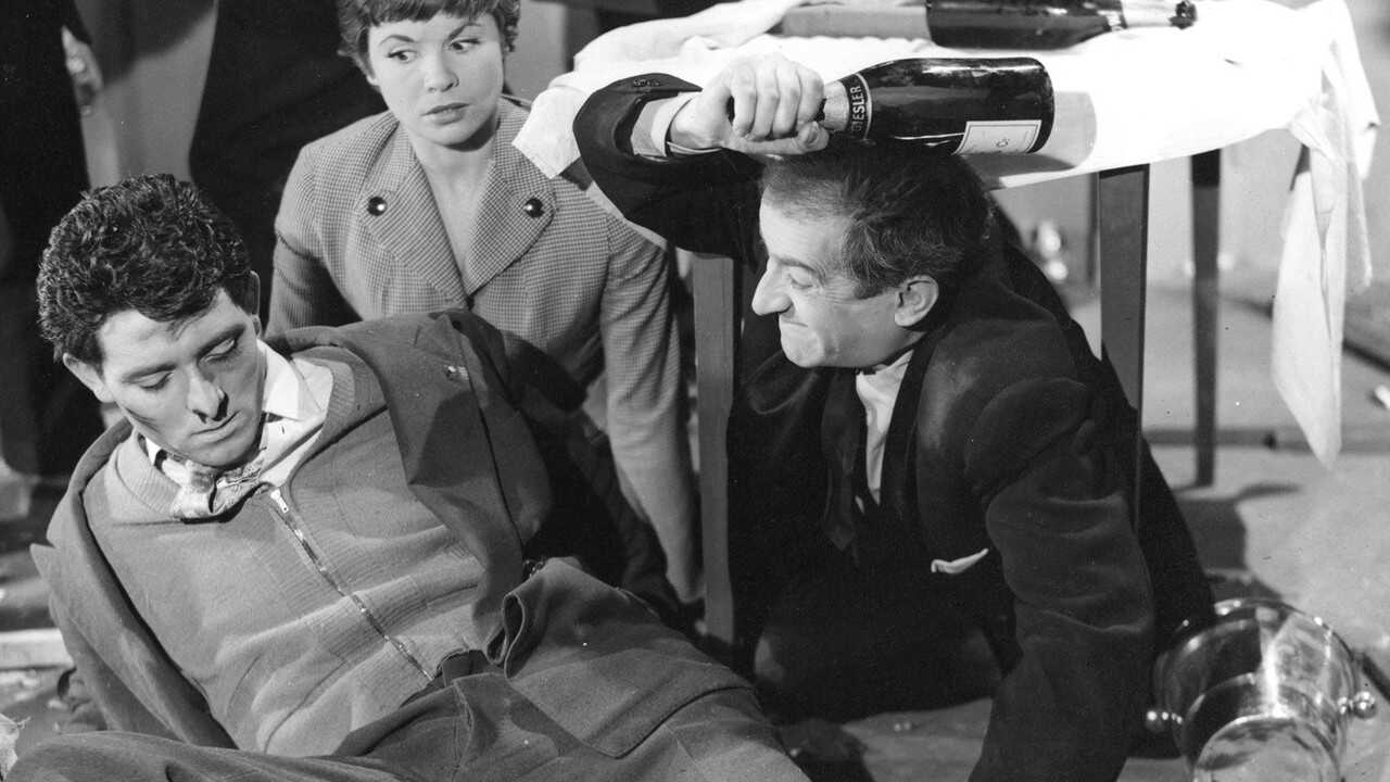 Crazy in the Noodle (1957) 0