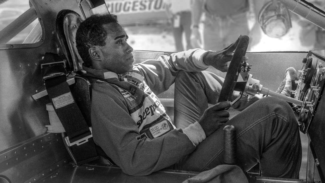 Uppity: The Willy T. Ribbs Story 0