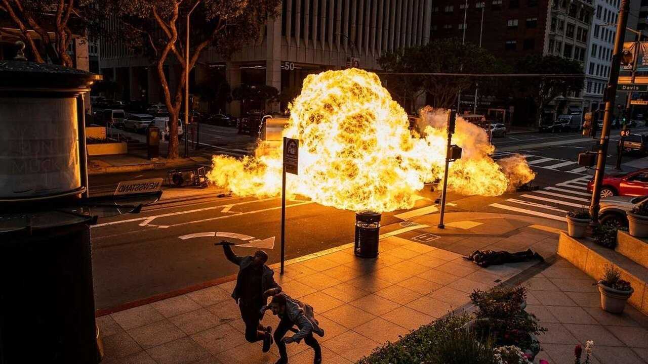 Nash Bridges (2021) 0