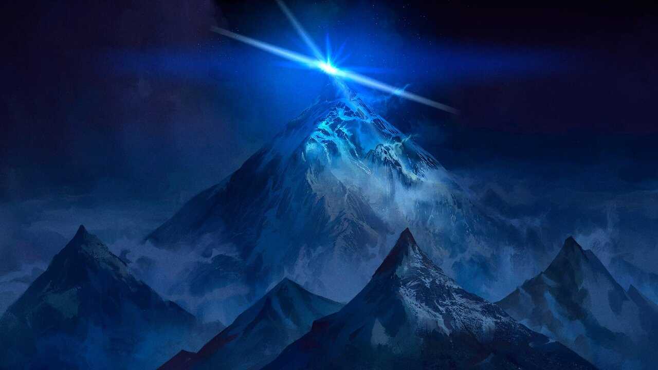 The Spine of Night 0