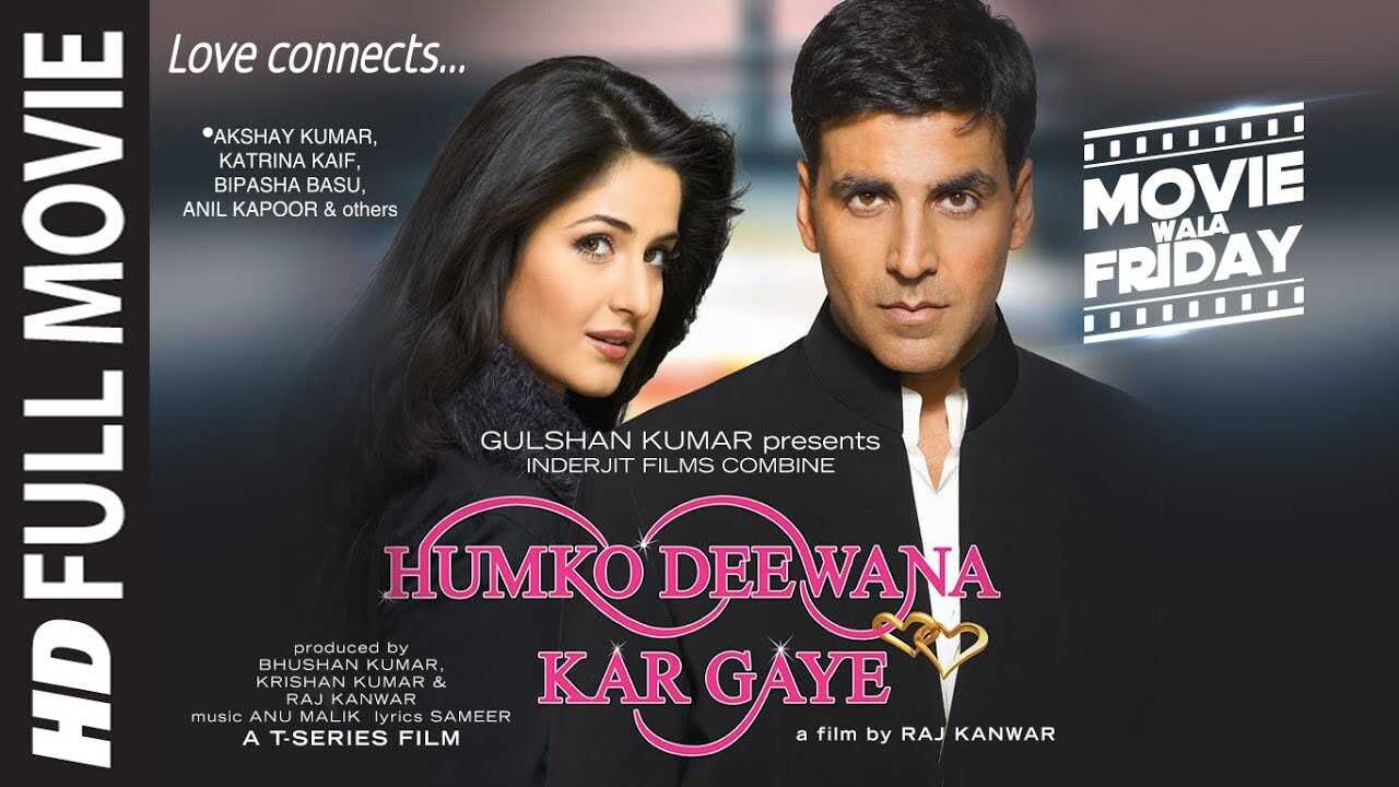 Humko Deewana Kar Gaye (2006) 0