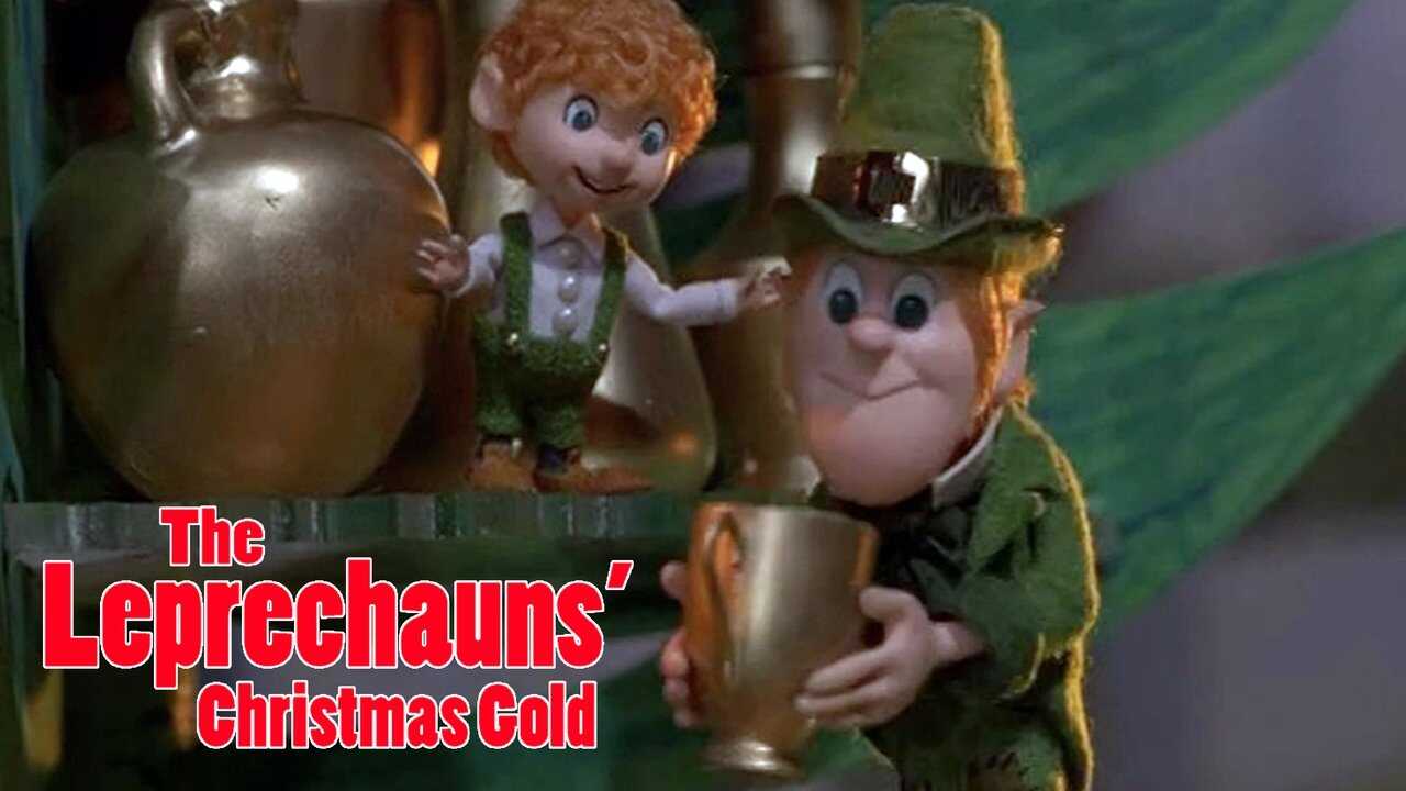 The Leprechauns' Christmas Gold 0