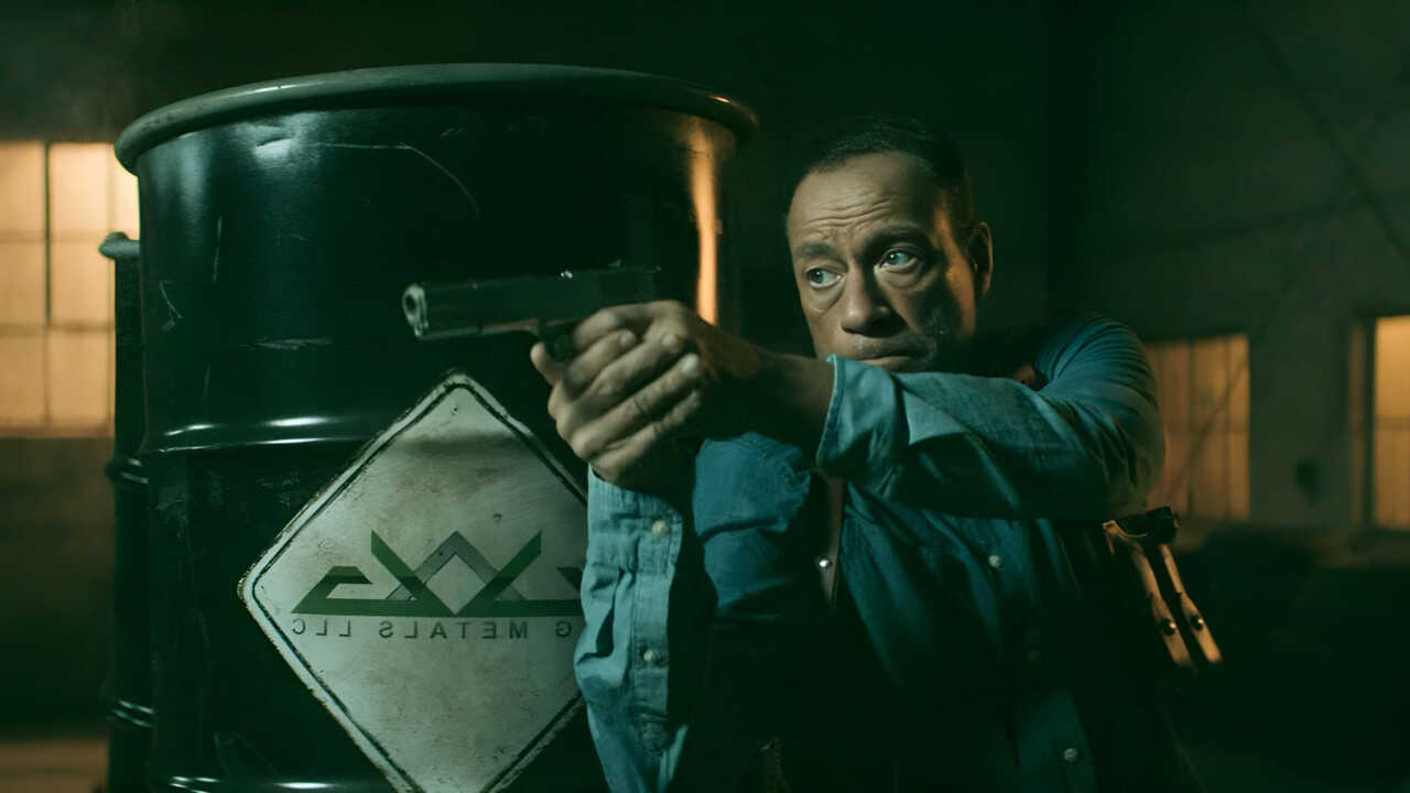 Darkness of Man (2024) 0