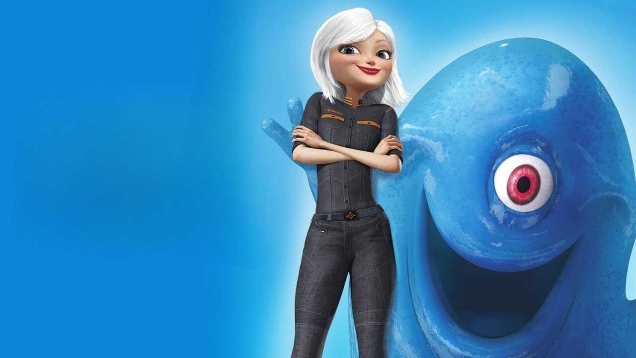 Monsters vs Aliens (2009) 0