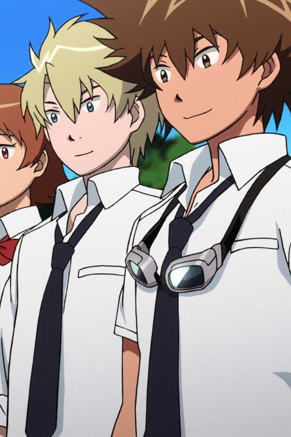 Digimon Adventure tri. Chapter 3: Confession (2016) 0