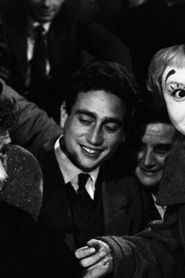 La Strada - Das Lied der Straße (1954) 0