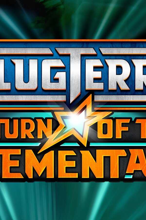 SlugTerra: Return of the Elementals (2014) 0