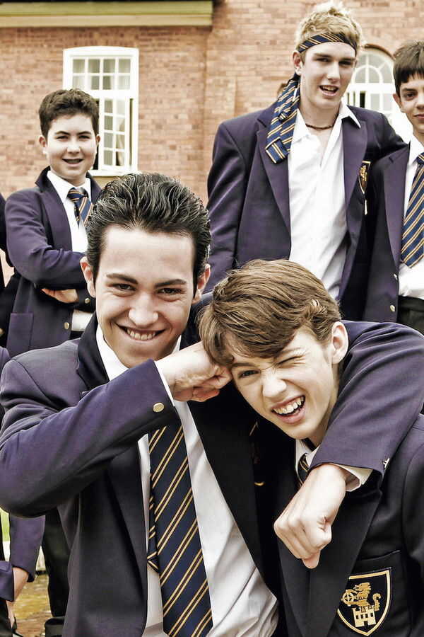 Spud Miltons galna äventyr (2010) 0