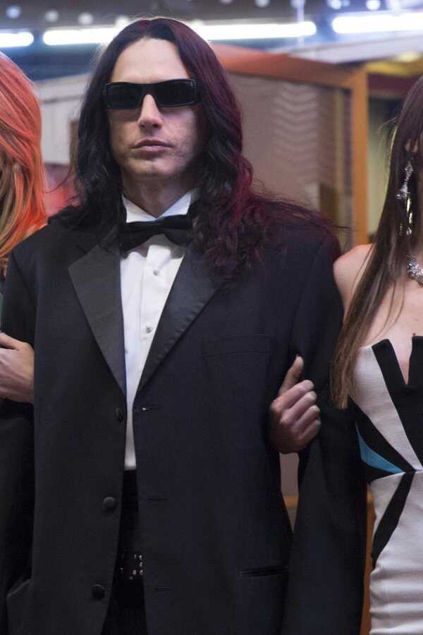 The Disaster Artist (2017) 0