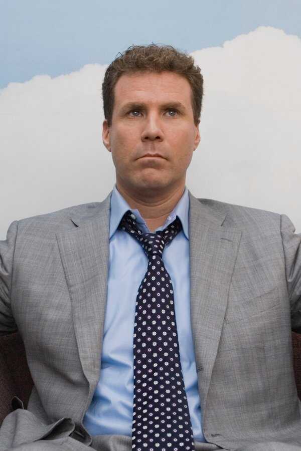 Stranger Than Fiction (2006) 0