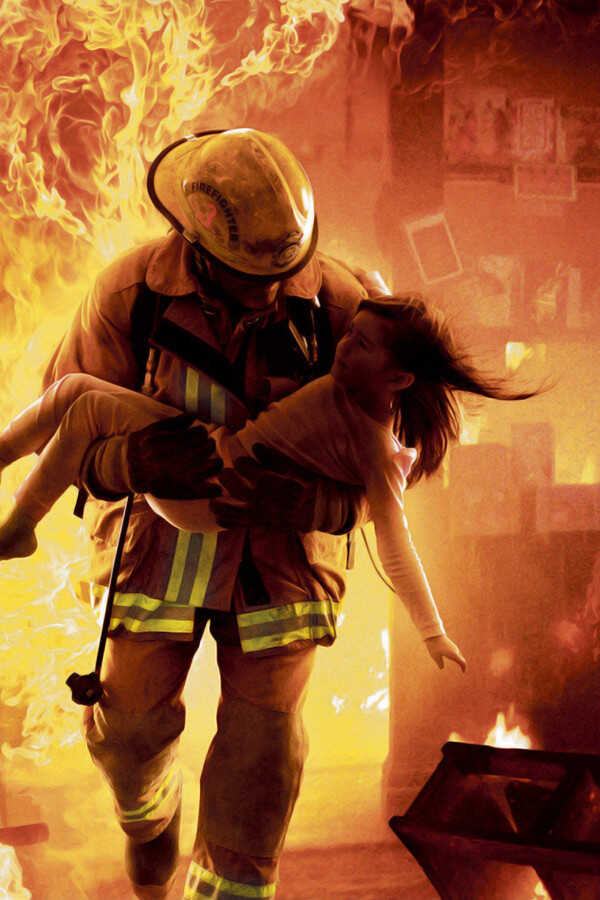 Piège de feu (2004) 0