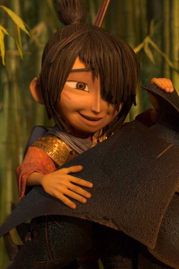 Kubo - Der tapfere Samurai (2016) 0