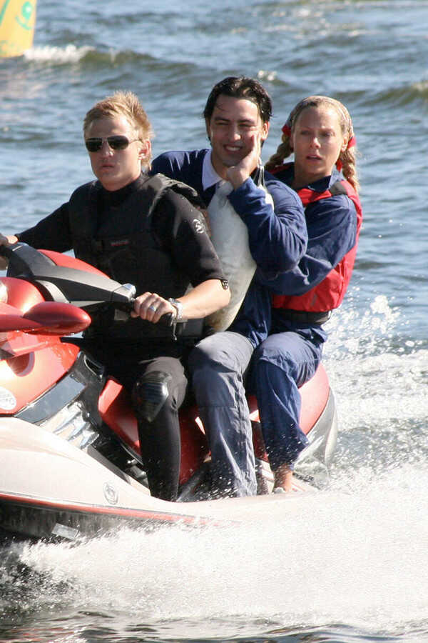 Göta Kanal 2 - kanalkampen (2006) 0