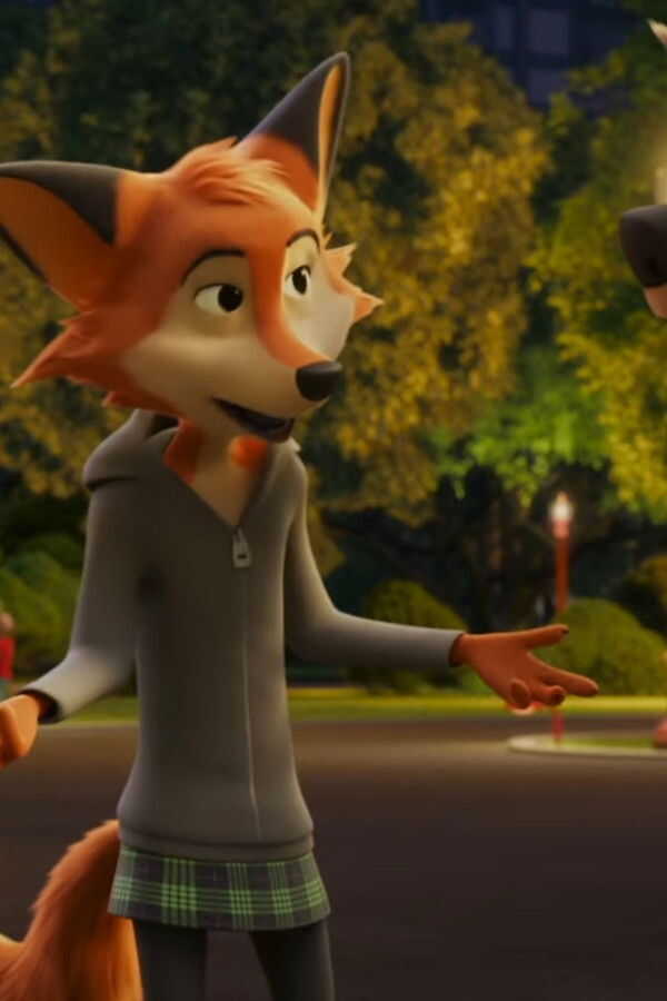 Rock Dog 3 - Perreando por un Sueño (2023) 0