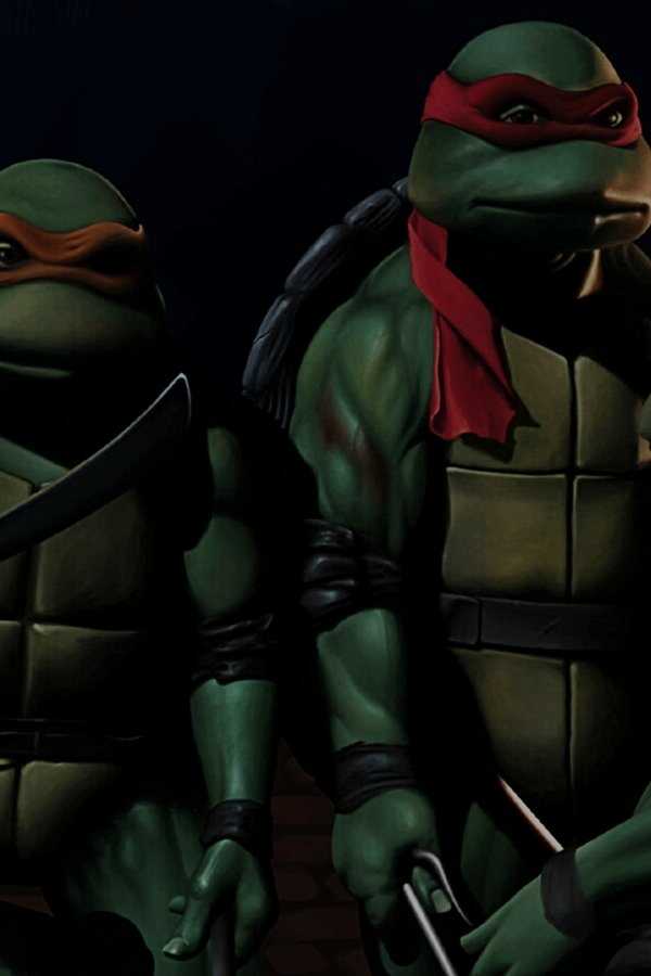 Teenage Mutant Ninja Turtles (1990) 0