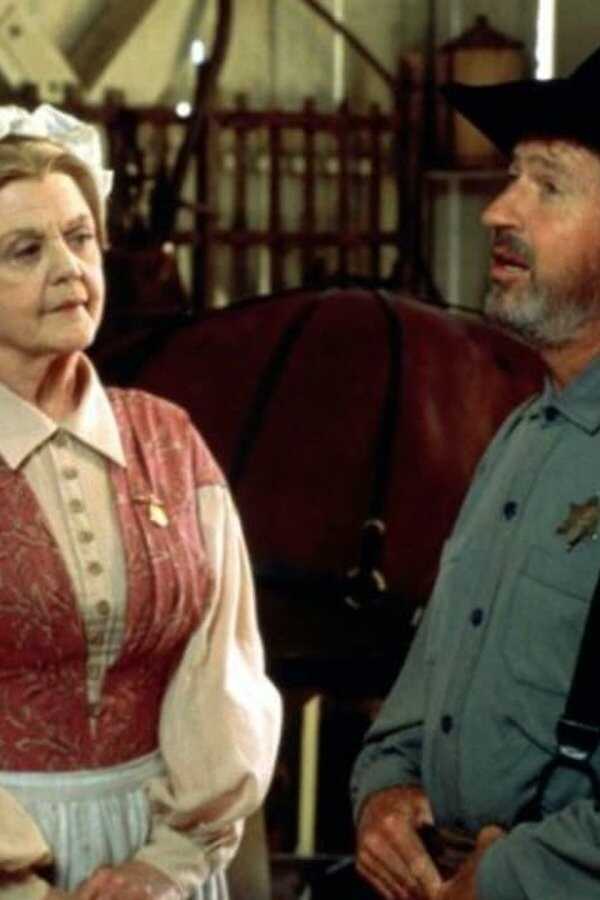 Murder, She Wrote: The Last Free Man (2001) 0