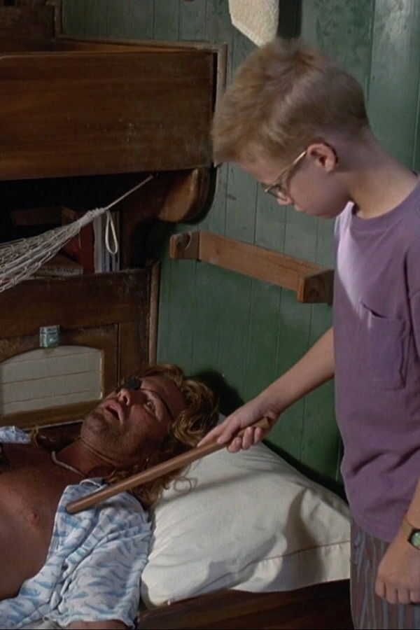 Captain Ron (1992) 0